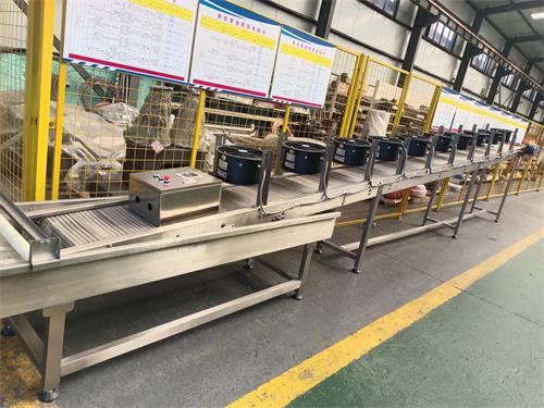 ZYCM110型生產(chǎn)線